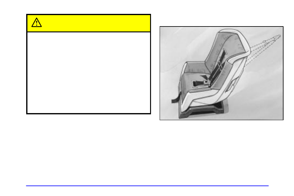 Top strap, Caution | Oldsmobile 2000 Silhouette User Manual | Page 87 / 422