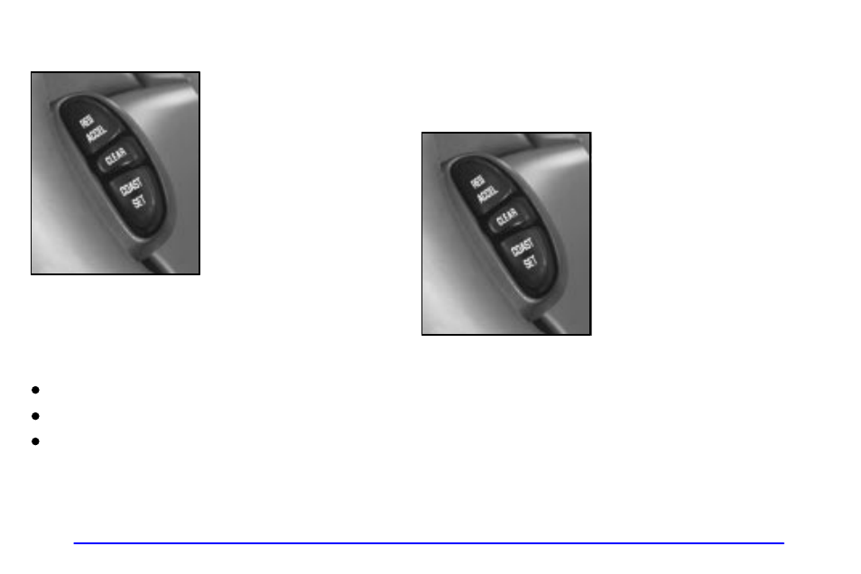 Resuming a set speed | Oldsmobile 2000 Intrigue User Manual | Page 102 / 348