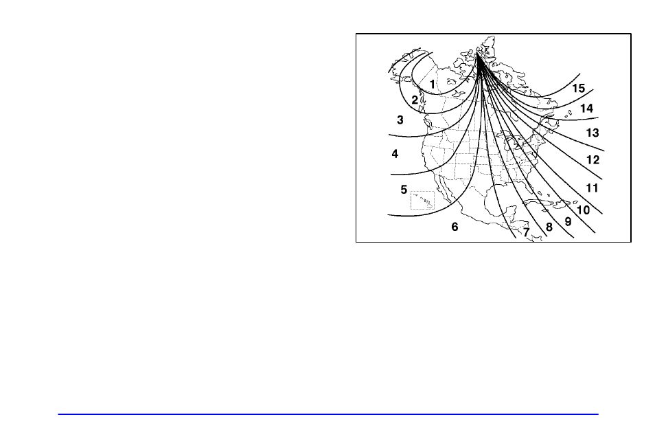 Compass variance | Oldsmobile 2000 Intrigue User Manual | Page 111 / 348