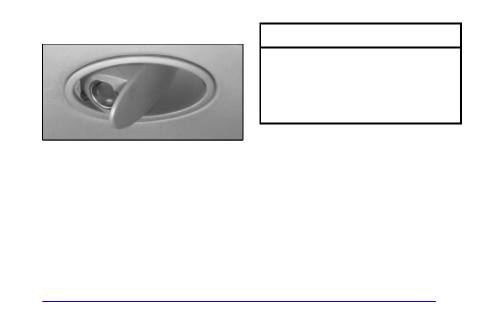 Accessory power outlets, Notice | Oldsmobile 2000 Intrigue User Manual | Page 115 / 348