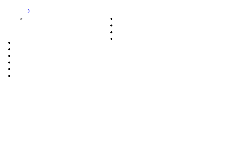 Onstar, System (if equipped) | Oldsmobile 2000 Intrigue User Manual | Page 116 / 348