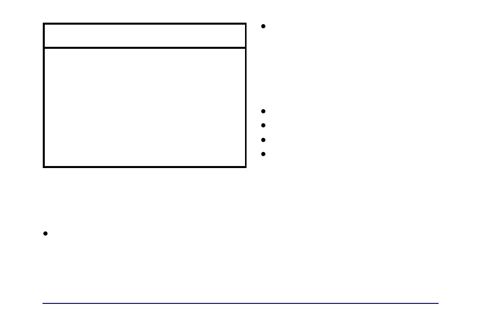 If the light is flashing, Notice | Oldsmobile 2000 Intrigue User Manual | Page 131 / 348