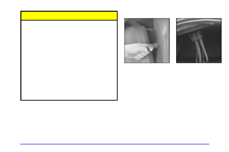 Head restraints, Split folding rear seat (if equipped) | Oldsmobile 2000 Intrigue User Manual | Page 17 / 348