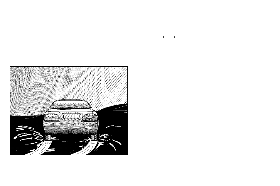 Driving on snow or ice | Oldsmobile 2000 Intrigue User Manual | Page 197 / 348