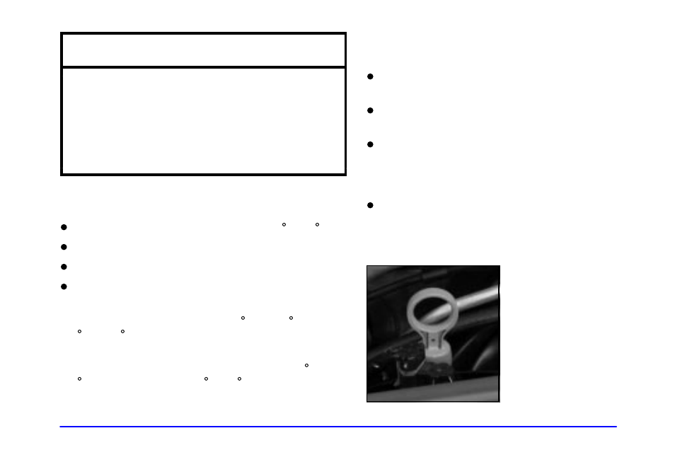Checking the fluid level, Notice | Oldsmobile 2000 Intrigue User Manual | Page 263 / 348