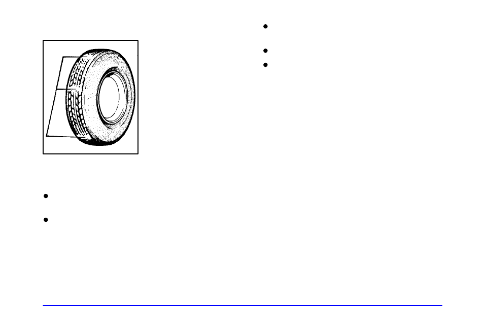 When it s time for new tires, Buying new tires | Oldsmobile 2000 Intrigue User Manual | Page 287 / 348