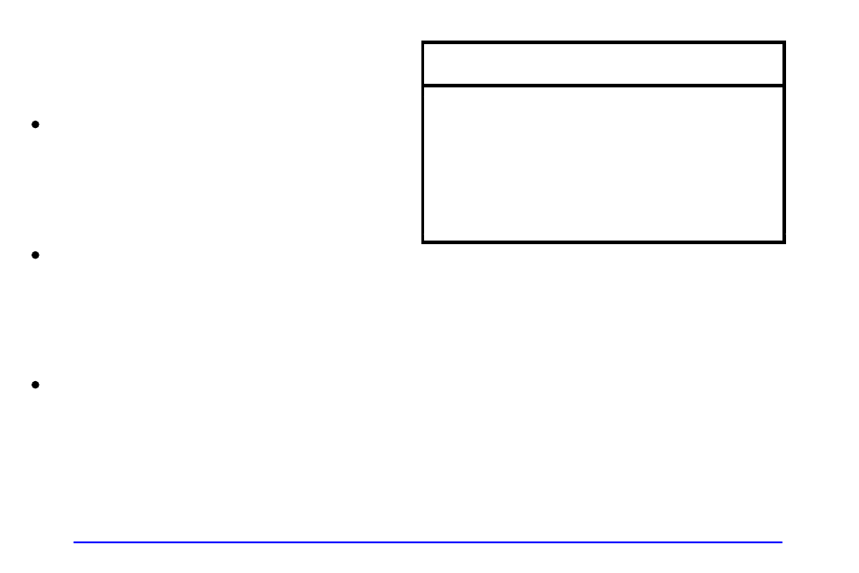Notice | Oldsmobile 2000 Intrigue User Manual | Page 38 / 348