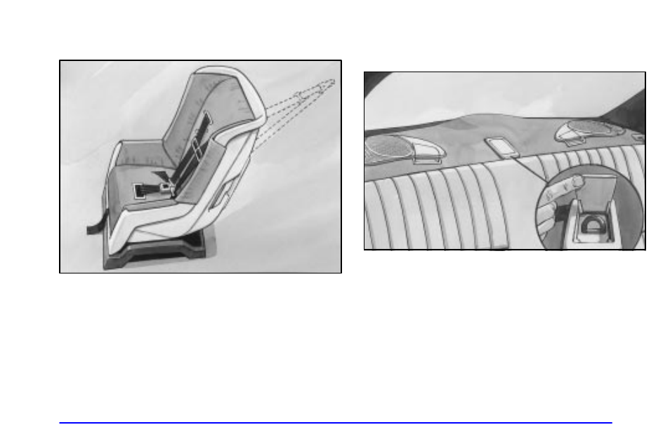 Top strap | Oldsmobile 2000 Intrigue User Manual | Page 55 / 348