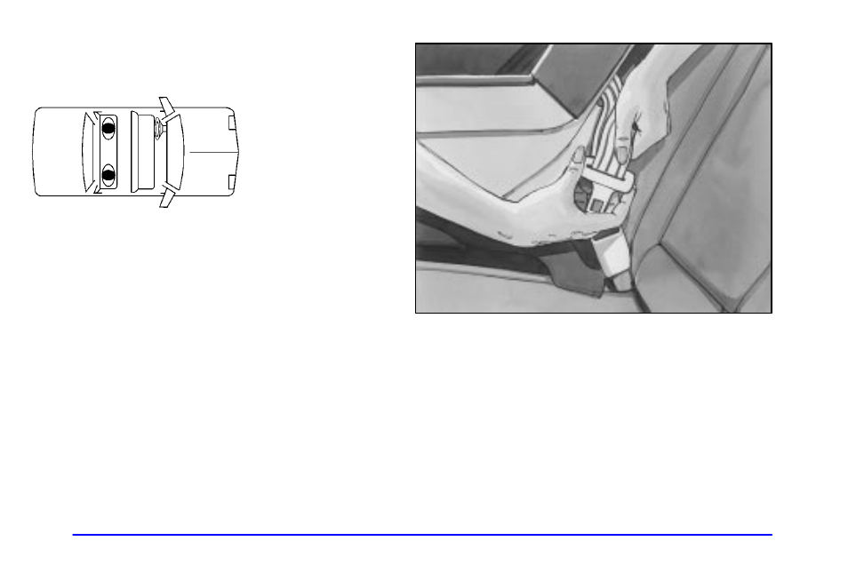 Oldsmobile 2000 Intrigue User Manual | Page 56 / 348