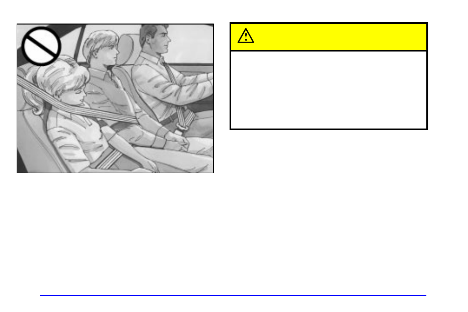 Caution | Oldsmobile 2000 Intrigue User Manual | Page 66 / 348