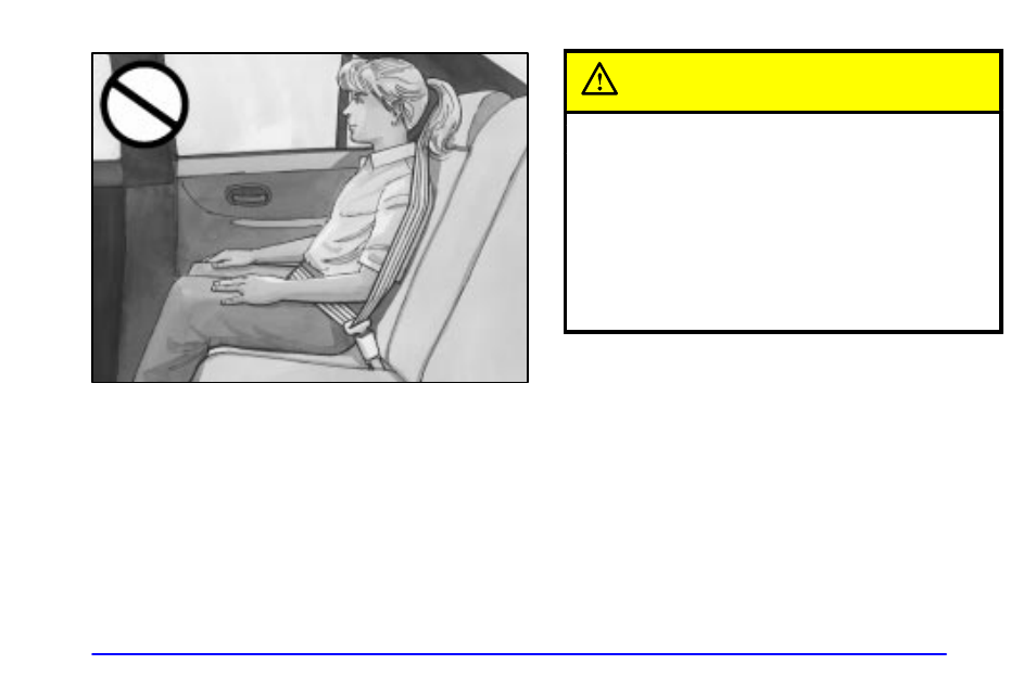 Caution | Oldsmobile 2000 Intrigue User Manual | Page 67 / 348
