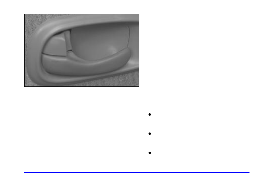 Last door closed locking | Oldsmobile 2000 Intrigue User Manual | Page 73 / 348