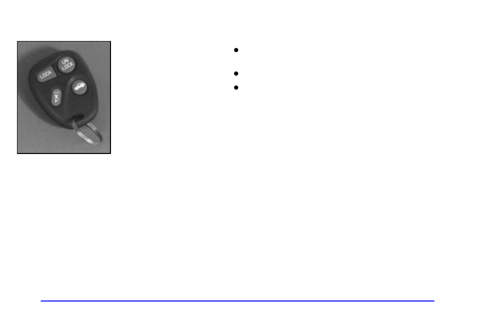 Operation, Remote alarm, Remote activation verification (rav) | Oldsmobile 2000 Intrigue User Manual | Page 78 / 348