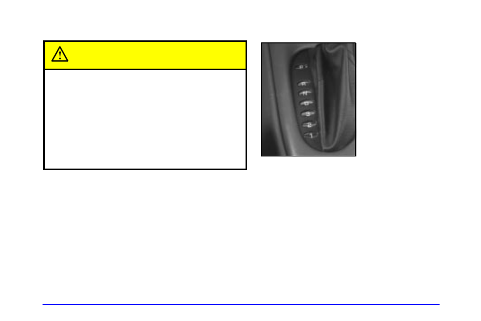 Automatic transaxle operation, Caution | Oldsmobile 2000 Intrigue User Manual | Page 87 / 348