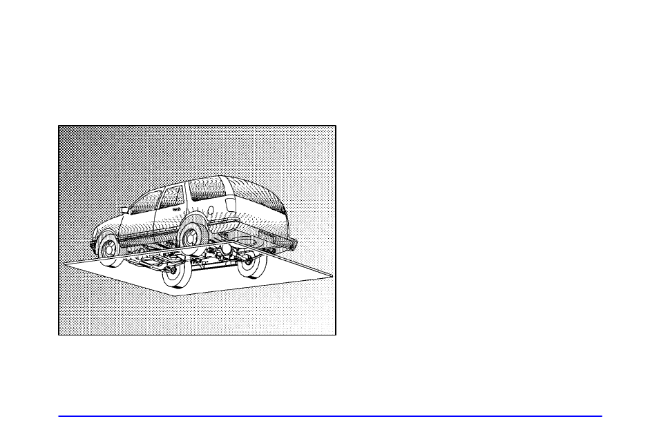 Control of a vehicle, Braking | Oldsmobile 2000 Bravada User Manual | Page 162 / 364
