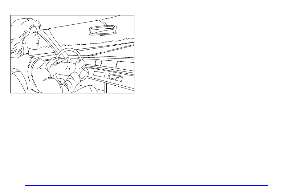 Off-road recovery, Passing, Road recovery | Oldsmobile 2000 Bravada User Manual | Page 167 / 364