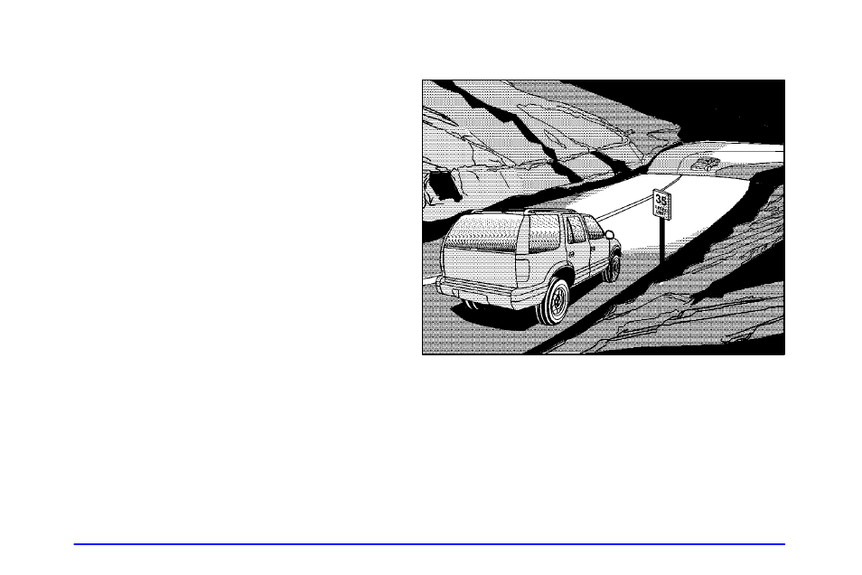 After off-road driving, Driving at night | Oldsmobile 2000 Bravada User Manual | Page 183 / 364