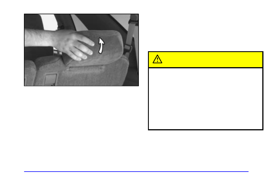 Safety belts: they re for everyone, Safety belts: they’re for everyone, Caution | Oldsmobile 2000 Bravada User Manual | Page 20 / 364