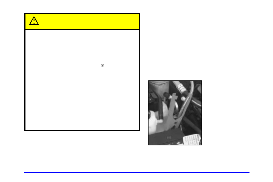 Caution | Oldsmobile 2000 Bravada User Manual | Page 212 / 364