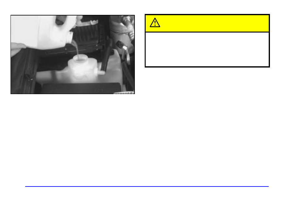 Caution | Oldsmobile 2000 Bravada User Manual | Page 221 / 364