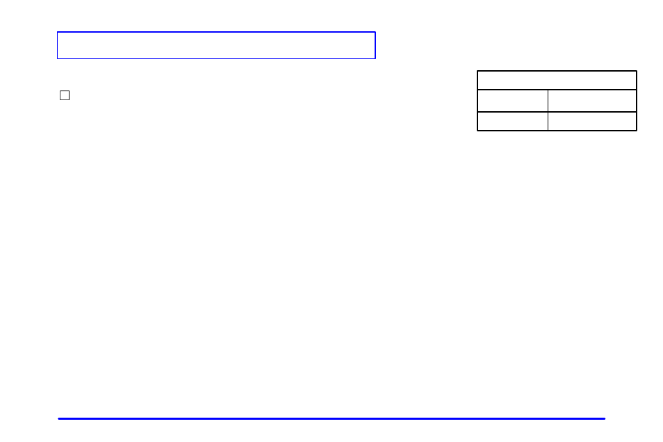 Short trip/city scheduled maintenance | Oldsmobile 2000 Bravada User Manual | Page 329 / 364