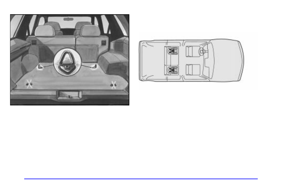 Oldsmobile 2000 Bravada User Manual | Page 57 / 364