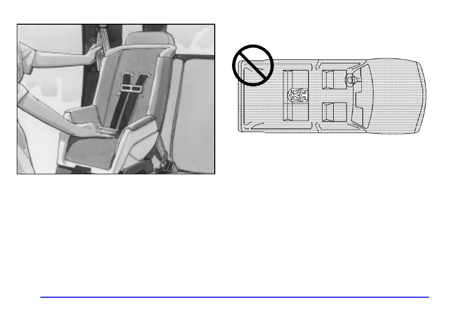 Center seat position | Oldsmobile 2000 Bravada User Manual | Page 59 / 364