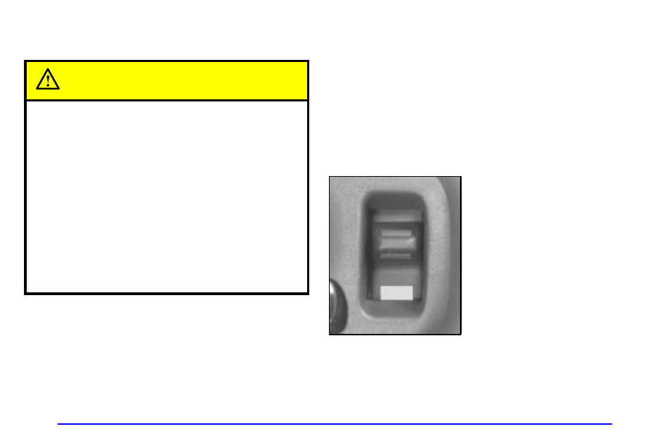 Door locks, Door locks caution | Oldsmobile 2000 Bravada User Manual | Page 69 / 364