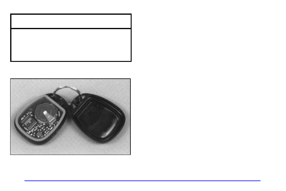 Resynchronization, Notice | Oldsmobile 2000 Bravada User Manual | Page 73 / 364