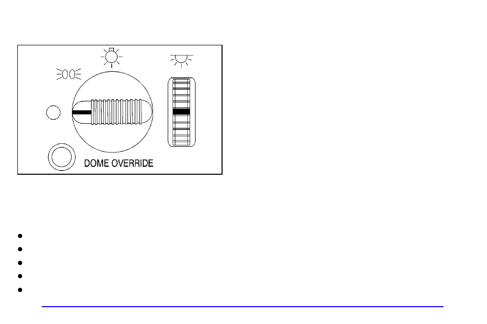 Exterior lamps, Automatic headlamp system | Oldsmobile 2000 Bravada User Manual | Page 99 / 364