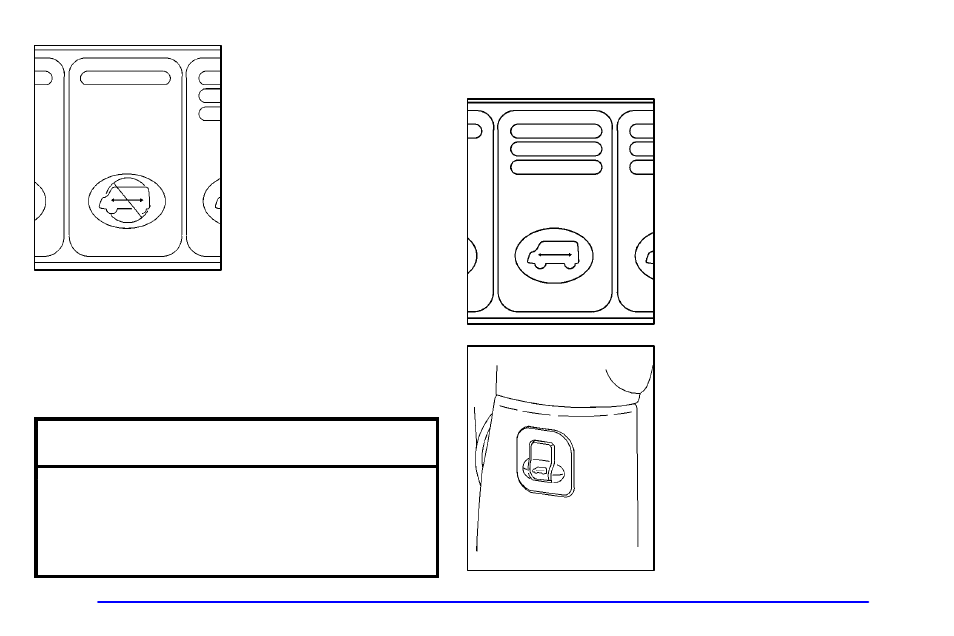 Notice | Oldsmobile 1999 Silhouette User Manual | Page 122 / 432