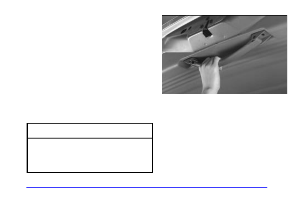 Liftgate, Notice | Oldsmobile 1999 Silhouette User Manual | Page 127 / 432