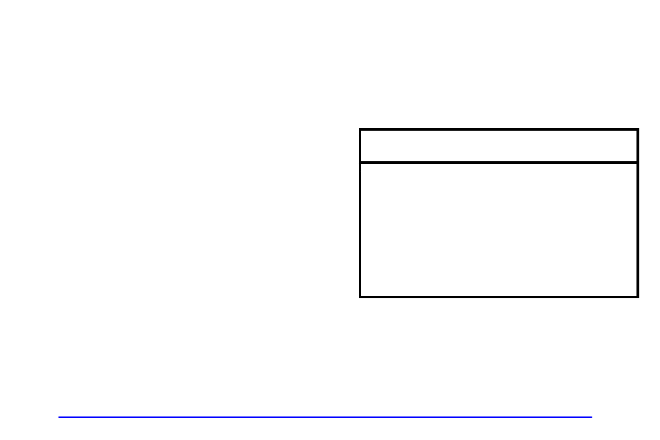 Notice | Oldsmobile 1999 Silhouette User Manual | Page 135 / 432