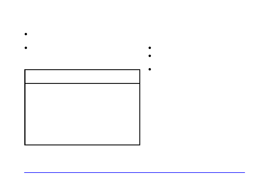Notice | Oldsmobile 1999 Silhouette User Manual | Page 141 / 432
