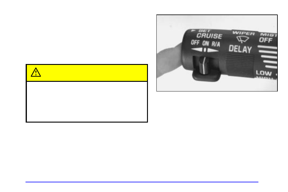 Caution | Oldsmobile 1999 Silhouette User Manual | Page 155 / 432
