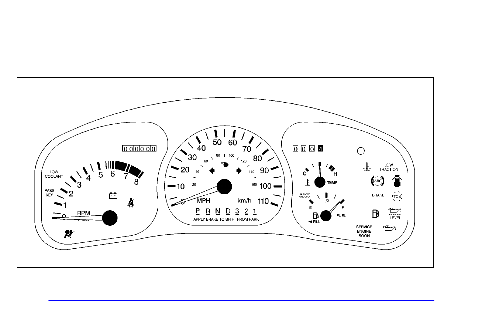 Oldsmobile 1999 Silhouette User Manual | Page 182 / 432