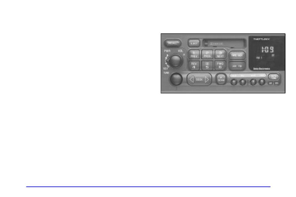 Audio systems | Oldsmobile 1999 Silhouette User Manual | Page 209 / 432