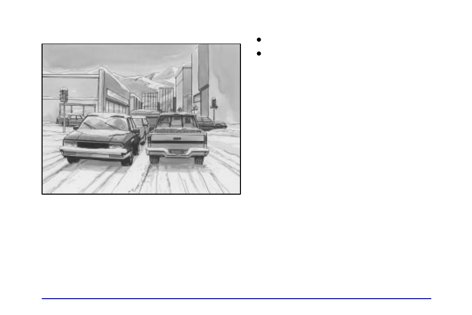 Winter driving | Oldsmobile 1999 Silhouette User Manual | Page 253 / 432