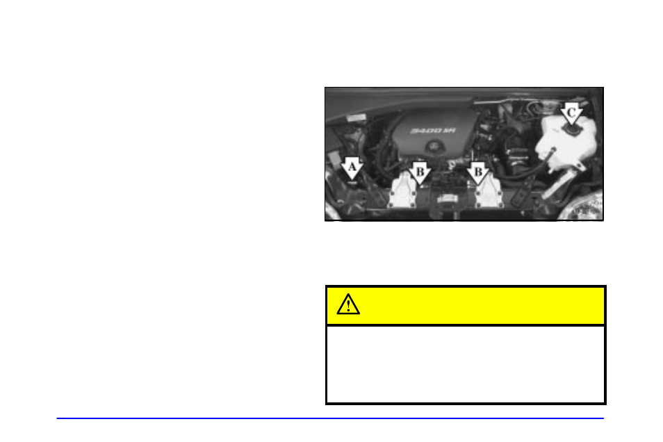 Cooling system, Caution | Oldsmobile 1999 Silhouette User Manual | Page 280 / 432