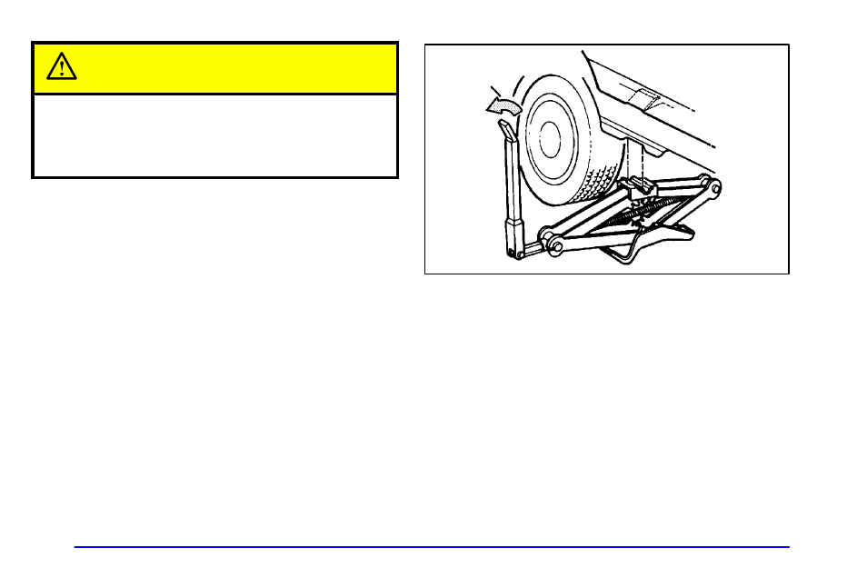 Caution | Oldsmobile 1999 Silhouette User Manual | Page 296 / 432