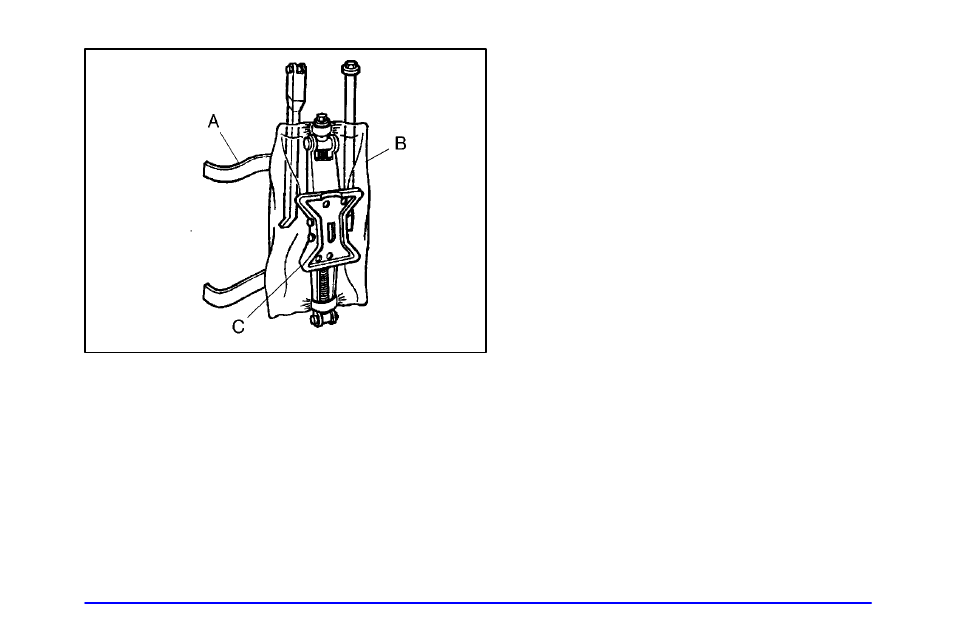 Compact spare tire | Oldsmobile 1999 Silhouette User Manual | Page 299 / 432