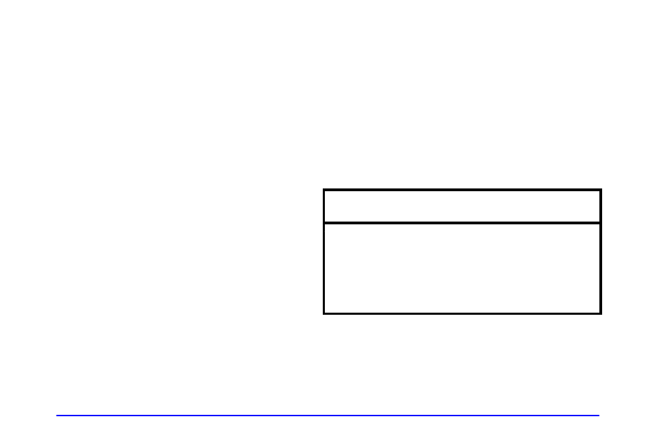 Notice | Oldsmobile 1999 Silhouette User Manual | Page 306 / 432