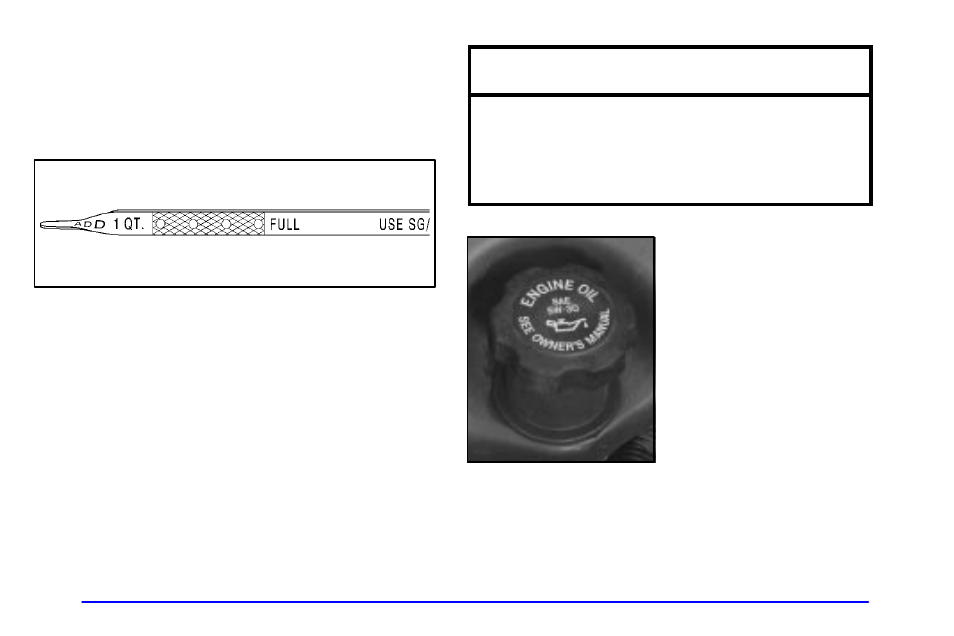 Notice | Oldsmobile 1999 Silhouette User Manual | Page 314 / 432