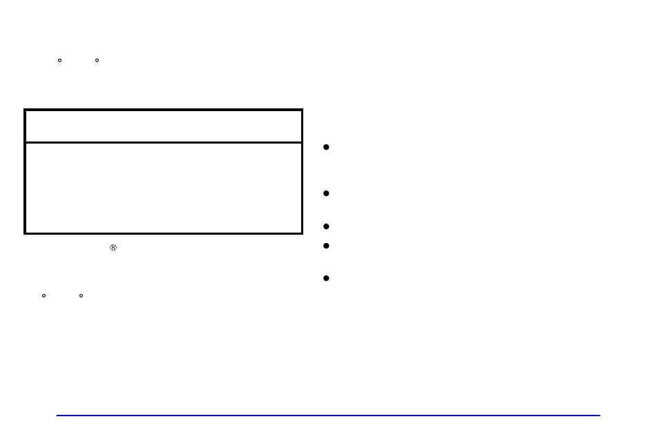 Notice | Oldsmobile 1999 Silhouette User Manual | Page 316 / 432