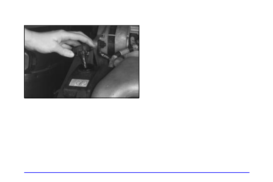 Power steering fluid | Oldsmobile 1999 Silhouette User Manual | Page 327 / 432