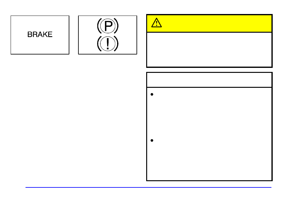 Caution, Notice | Oldsmobile 1999 Silhouette User Manual | Page 330 / 432