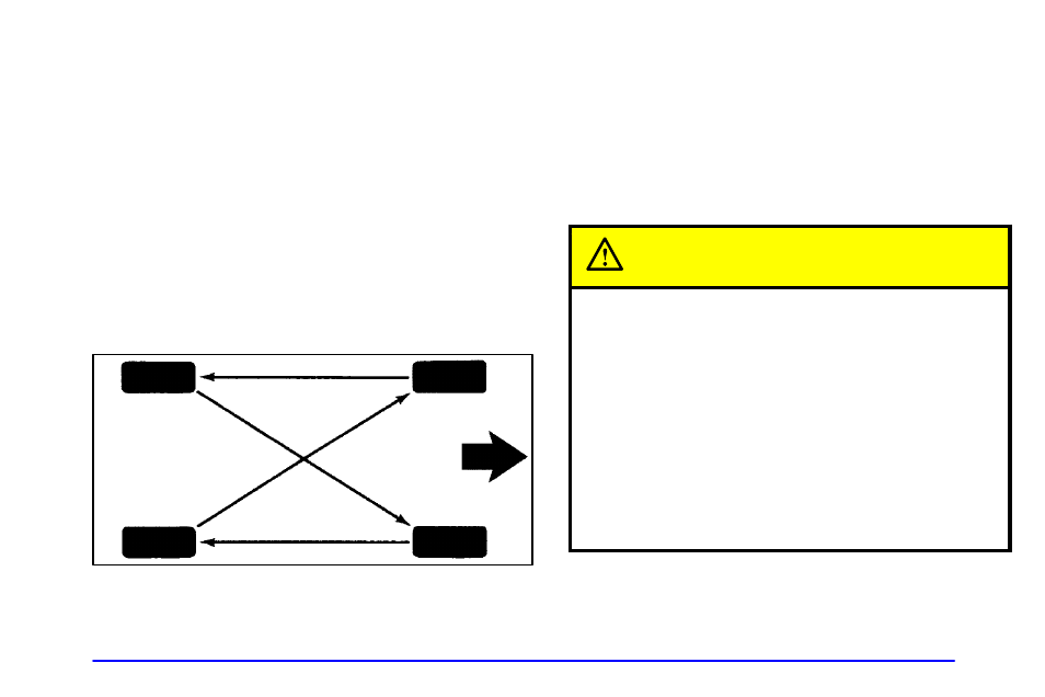 Caution | Oldsmobile 1999 Silhouette User Manual | Page 343 / 432