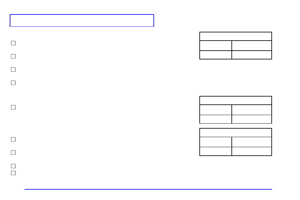 Short trip/city scheduled maintenance | Oldsmobile 1999 Silhouette User Manual | Page 380 / 432