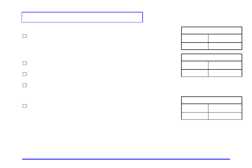 Short trip/city scheduled maintenance | Oldsmobile 1999 Silhouette User Manual | Page 383 / 432