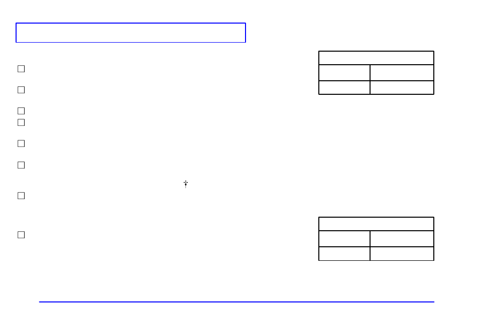 Short trip/city scheduled maintenance | Oldsmobile 1999 Silhouette User Manual | Page 384 / 432